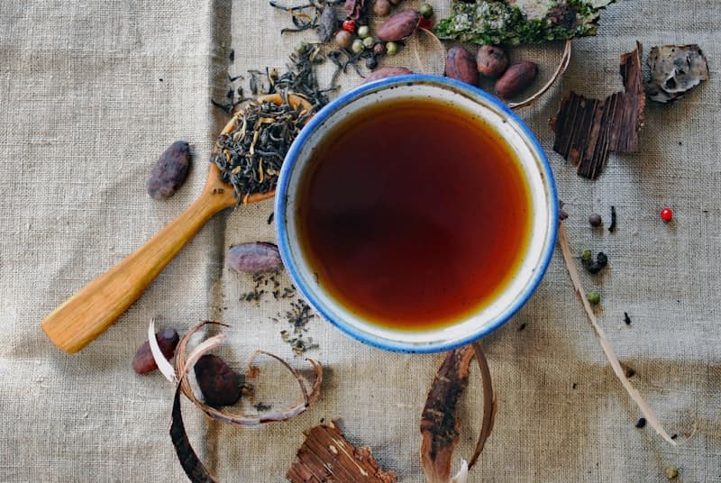 Da Hong Pao · 大红袍 · 一级