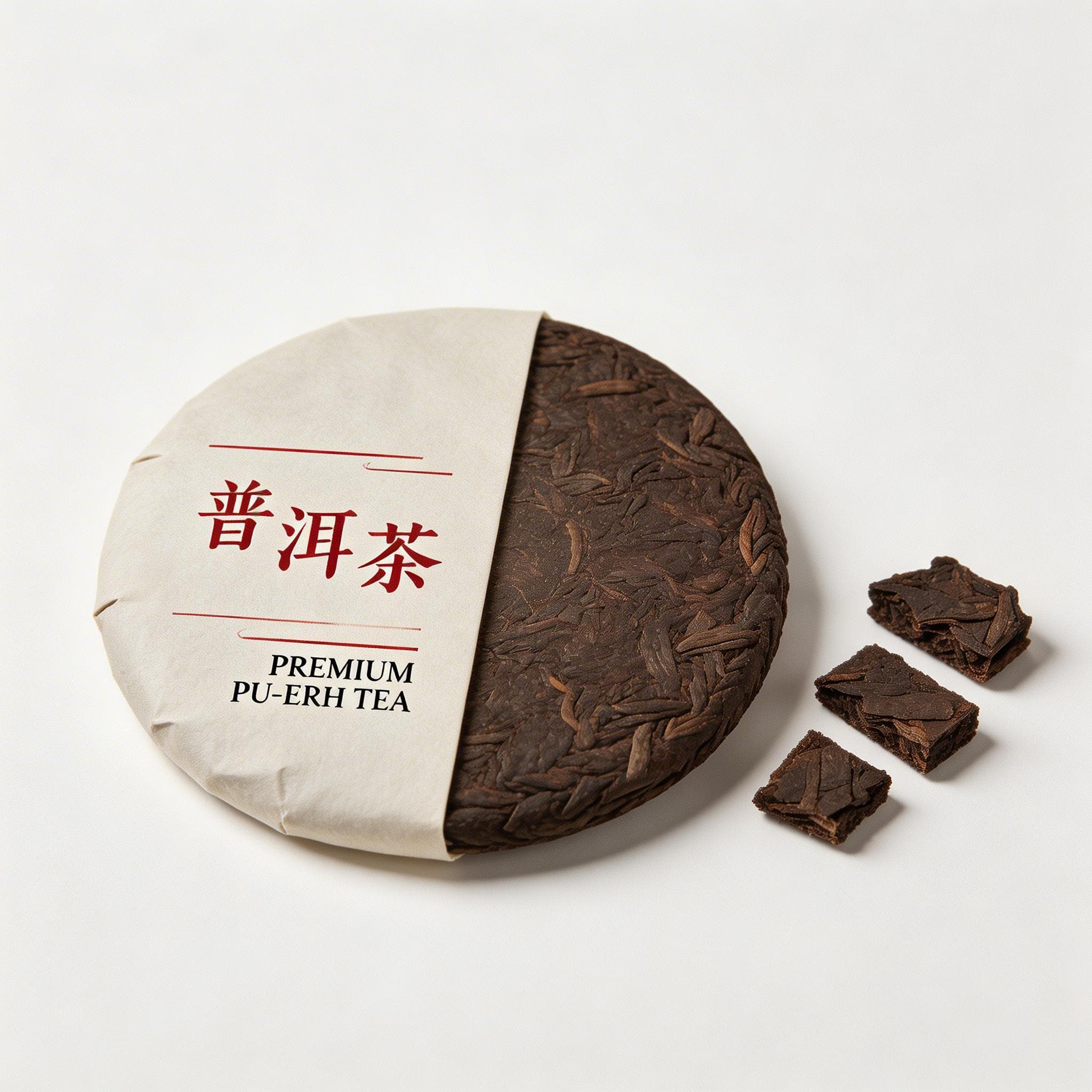 Ripe Pu-erh Tea