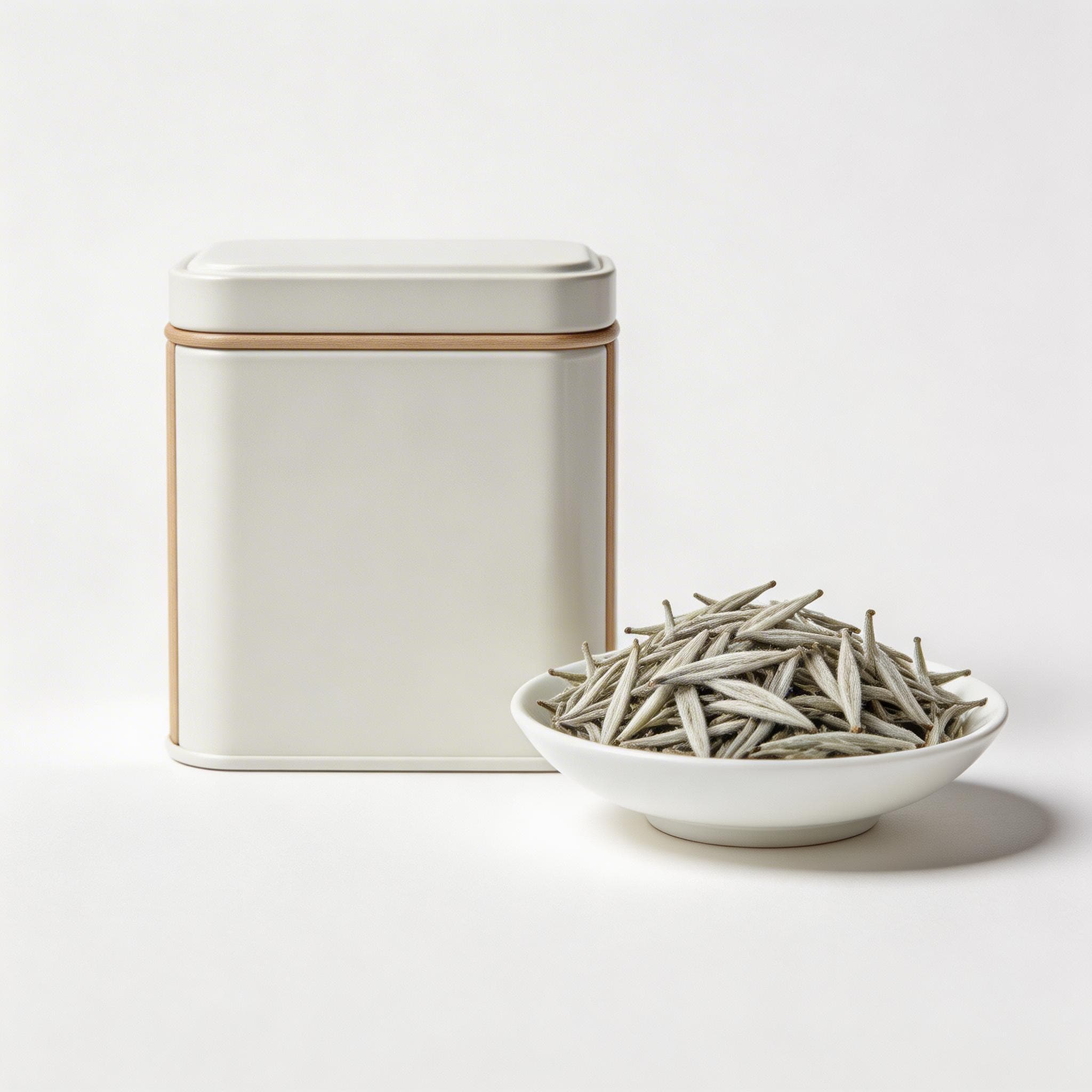 Silver Needle · 白毫银针 · 特级
