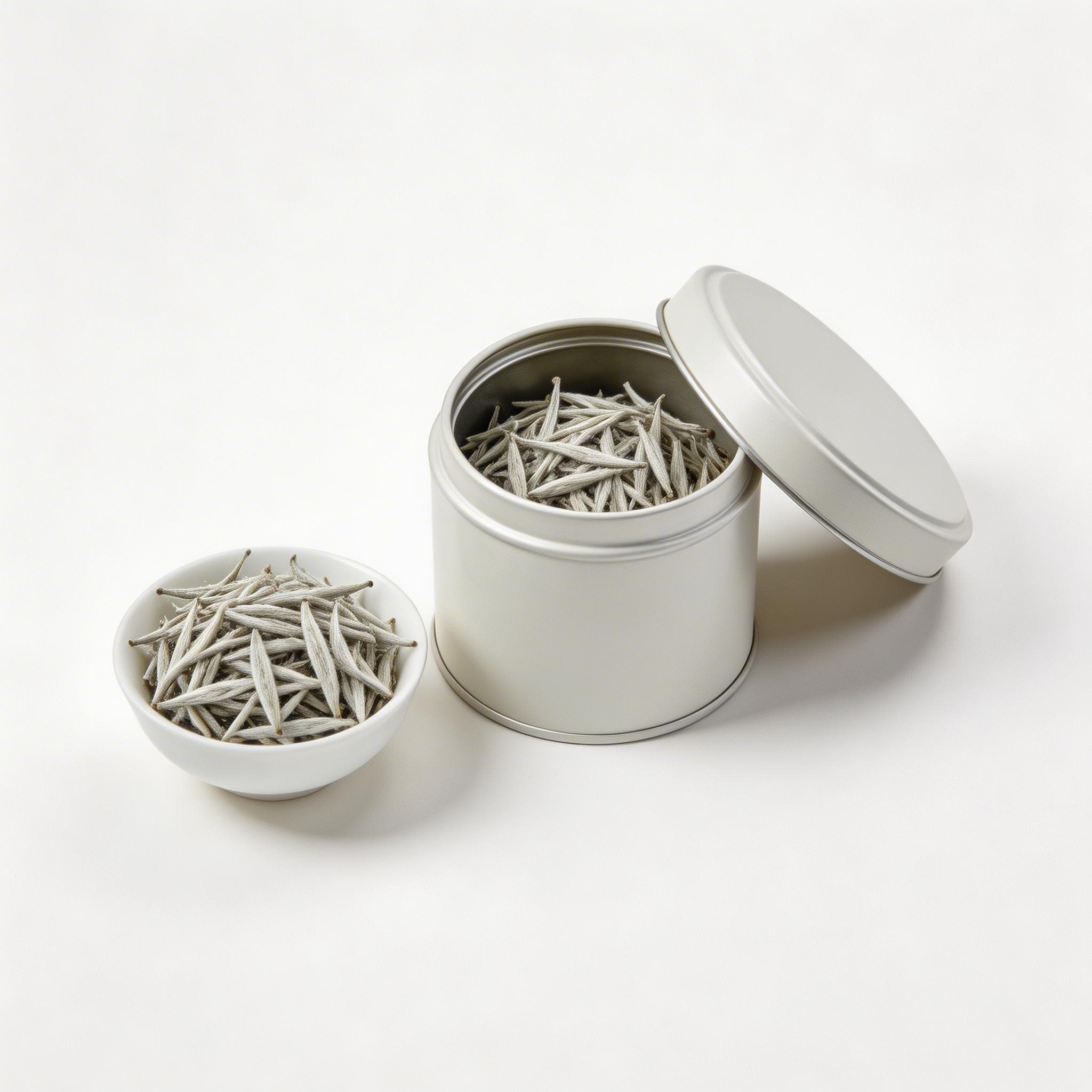 Silver Needle · 白毫银针 · 特级