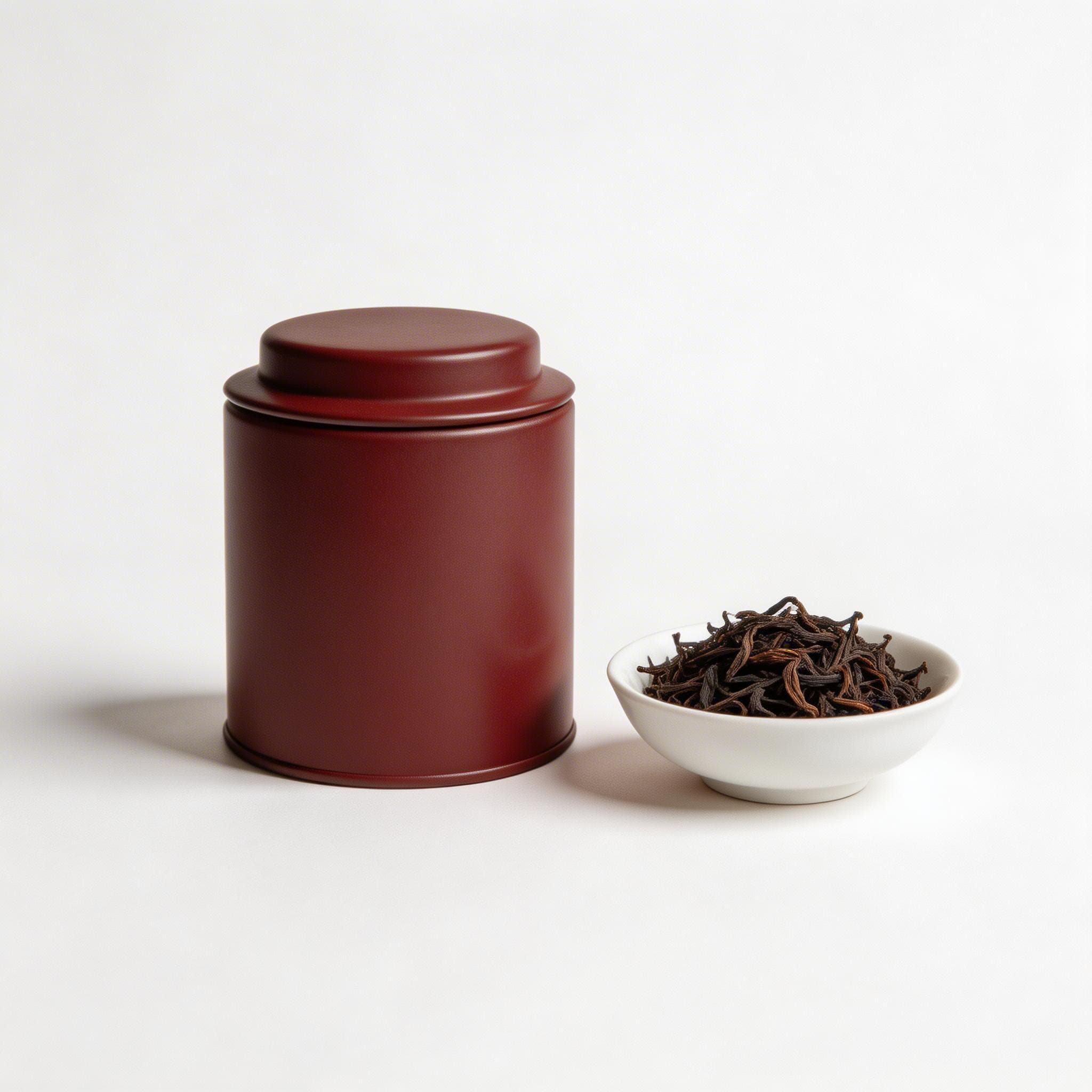 Keemun Black Tea · 祁门红茶 · 经典