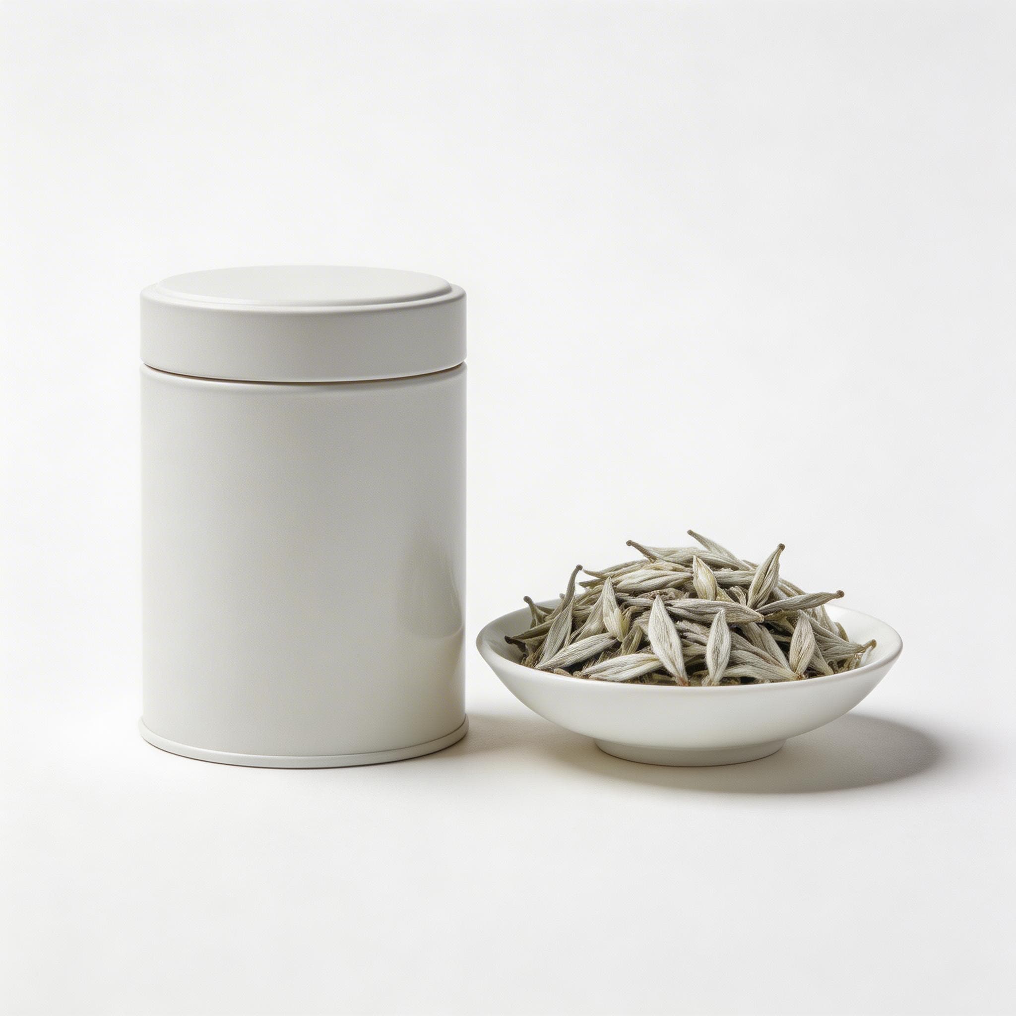 White Peony · 白牡丹 · 特级