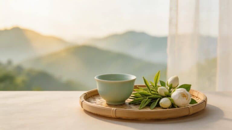 春分肝气正旺，聊聊龙井与白牡丹的喝法