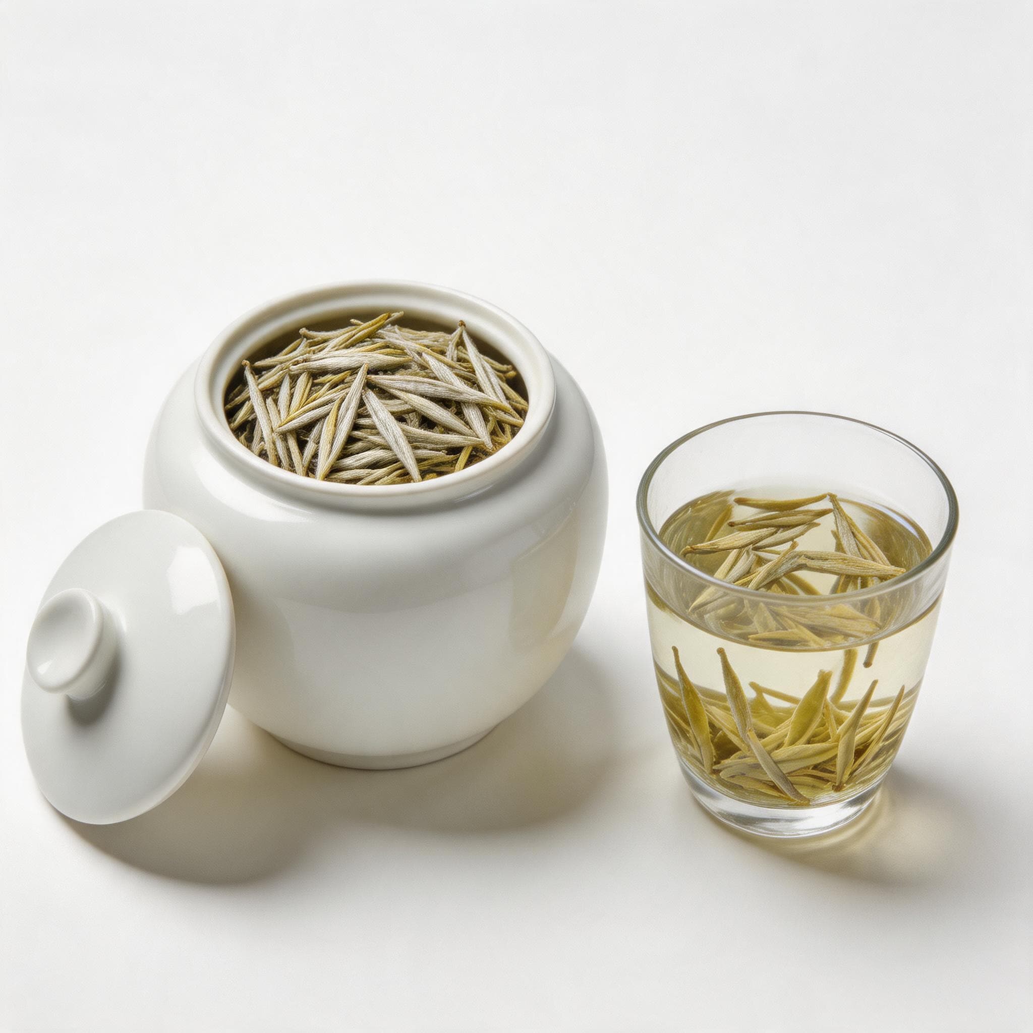 Junshan Silver Needle · 君山银针 · 特级