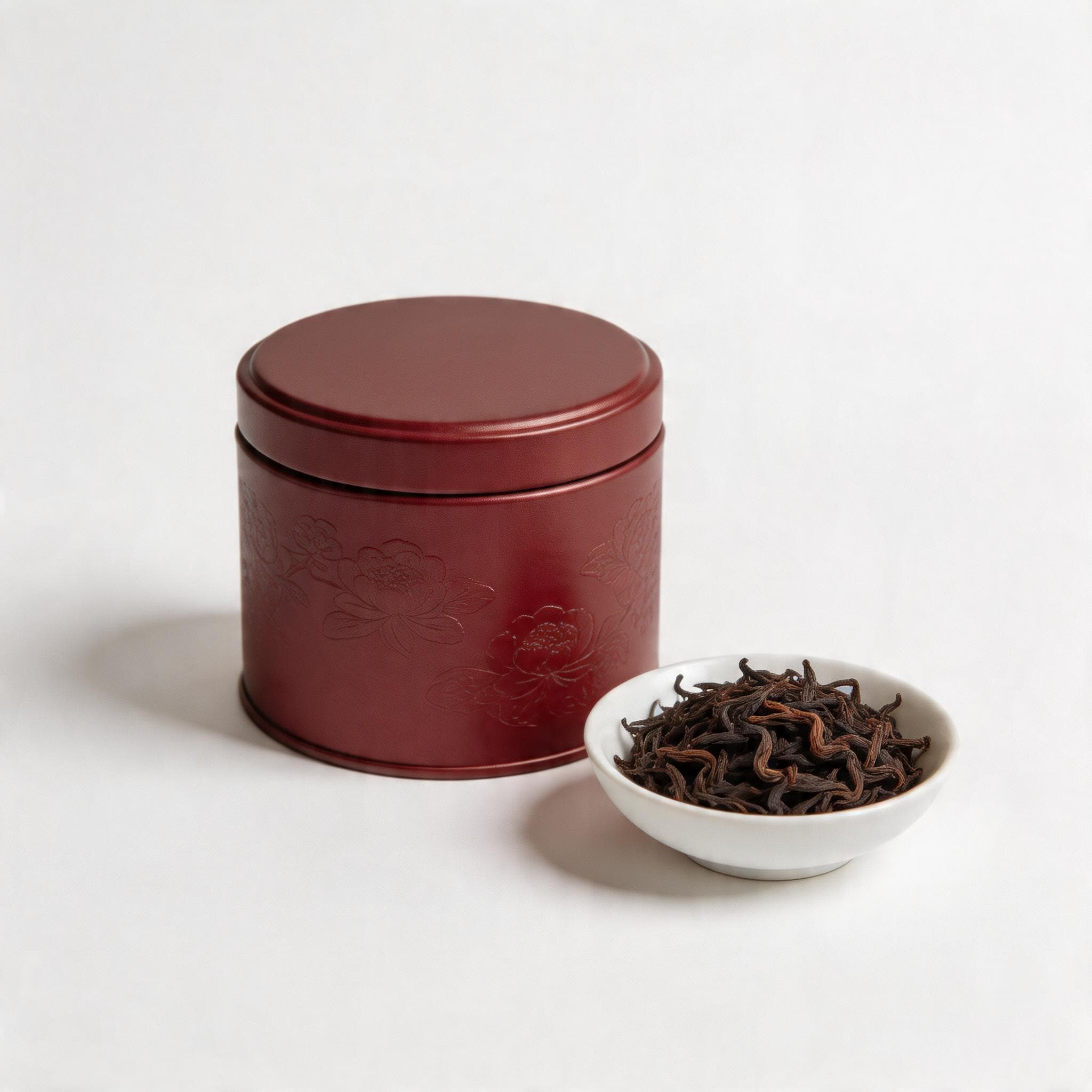 Keemun Black Tea · 祁门红茶 · 特级