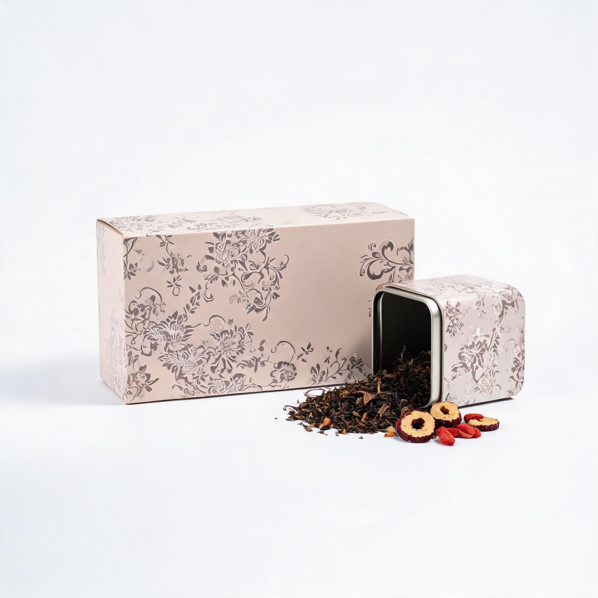 Classic Shenghua Postpartum Tea · 经典生化茶 · 7日化瘀疗程