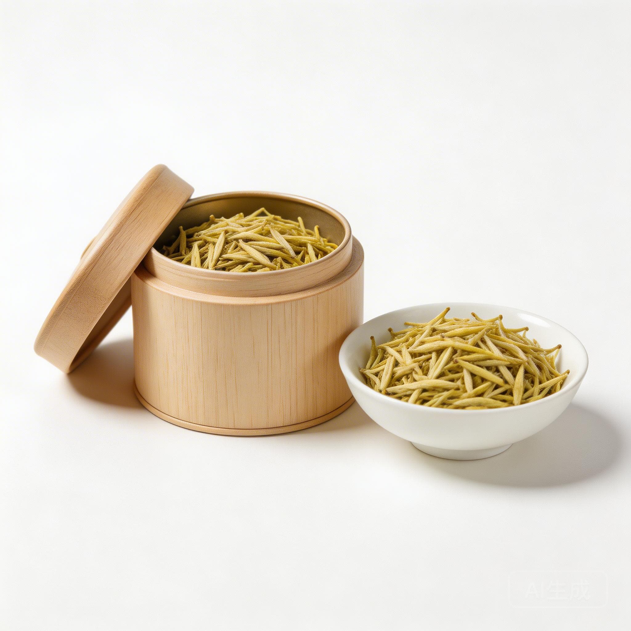 Huoshan Yellow Buds
