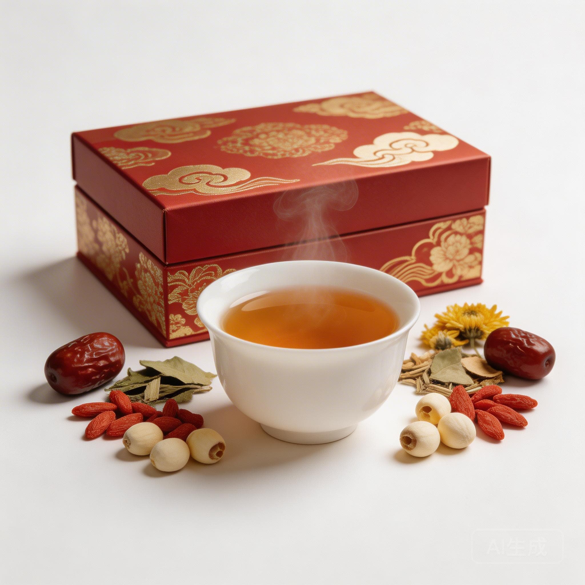 Classic Shenghua Postpartum Tea