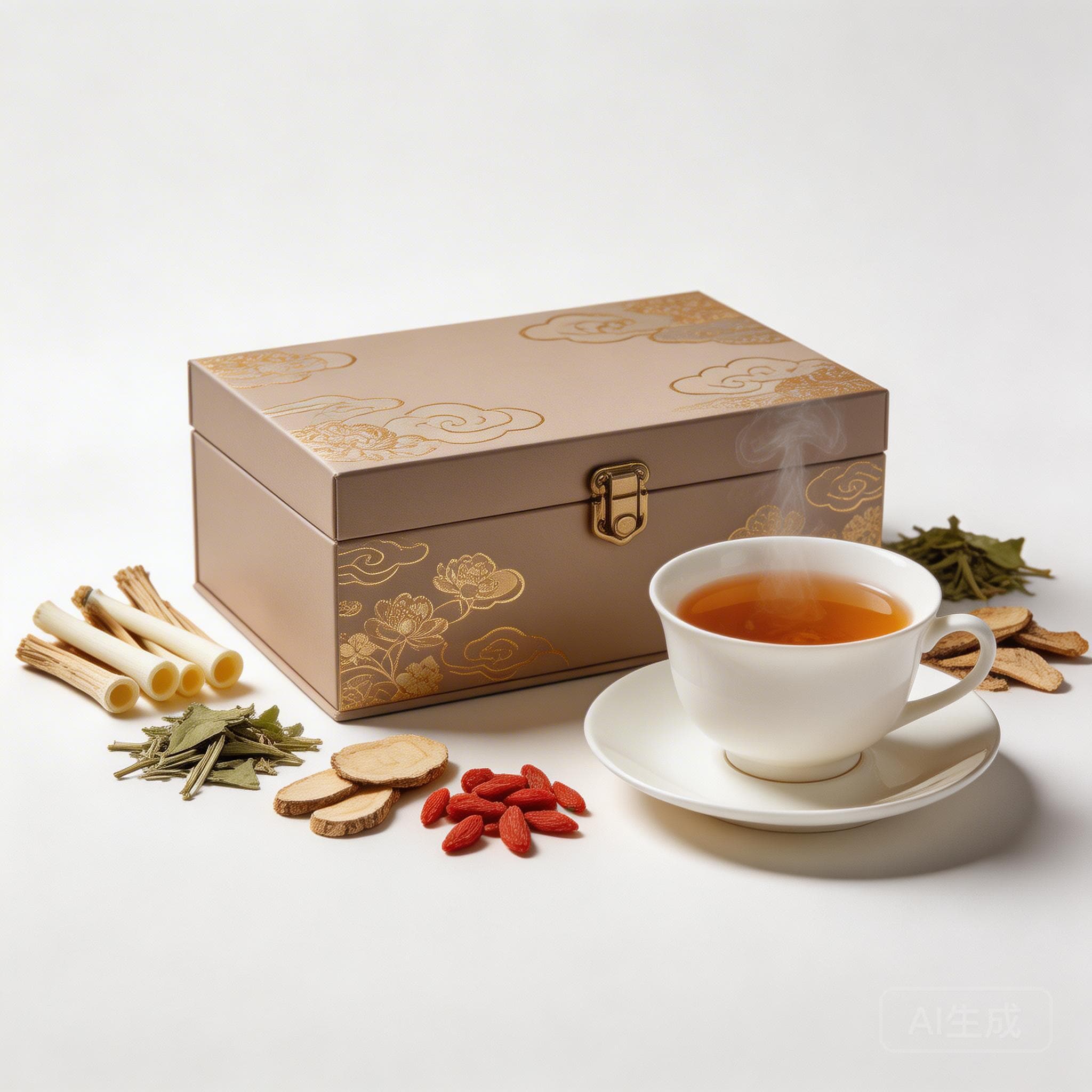 Tongcao Lactation Herbal Tea