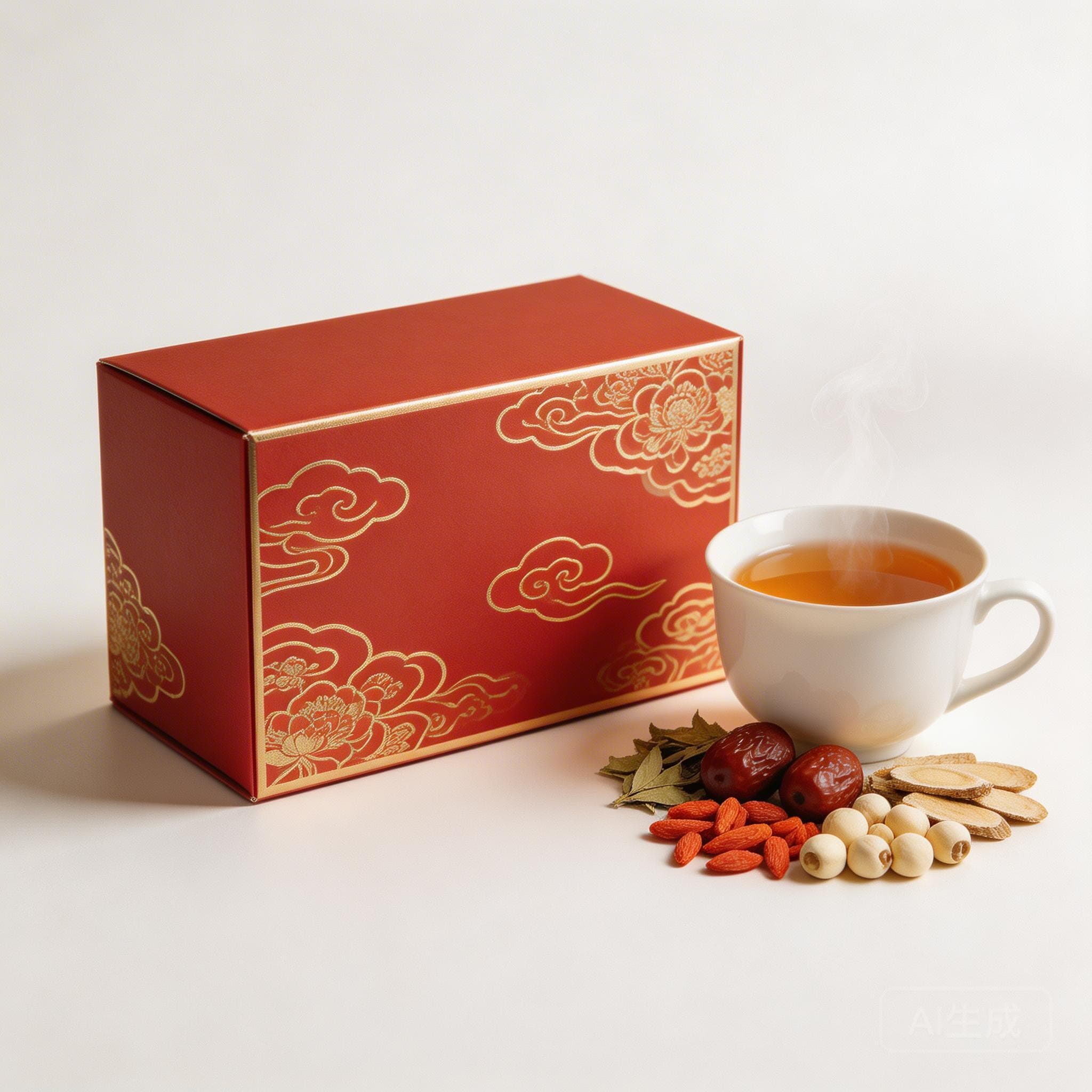 Complete 28-Day Postpartum Recovery Tea Set