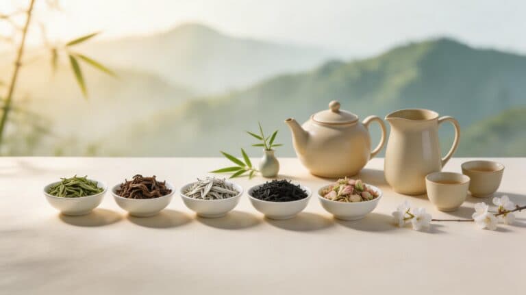 5 Teas That Stay Smooth Even When Oversteeped