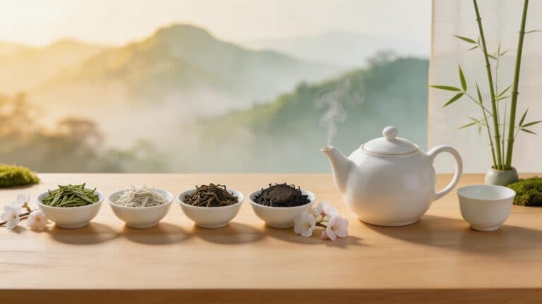 5 Teas That Stay Smooth Even When You Oversteep Them