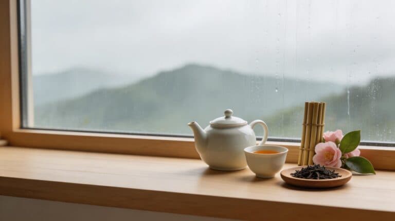 Best Teas for a Slow Rainy Morning at Home