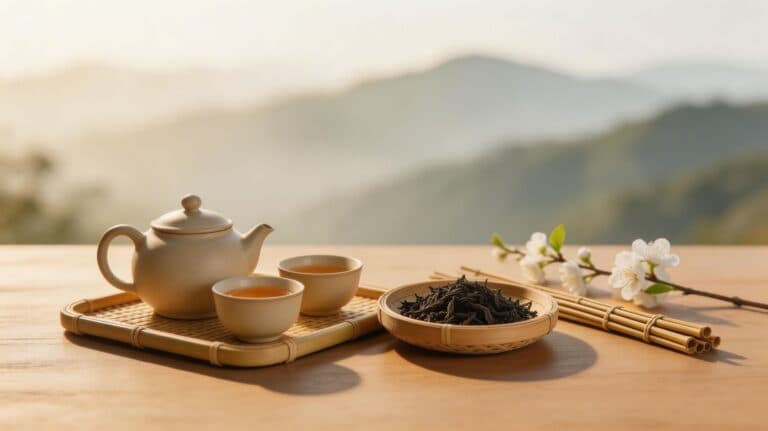 Best Teas for Deep Focus During a Long Work Session