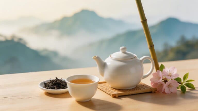 How Our AI Tea Doctor Picks Tea for Your Mood