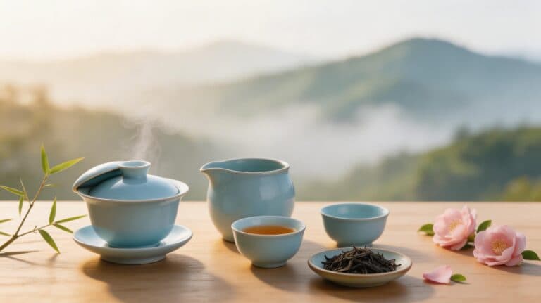 How Our AI Tea Doctor Picks Tea for Your Mood