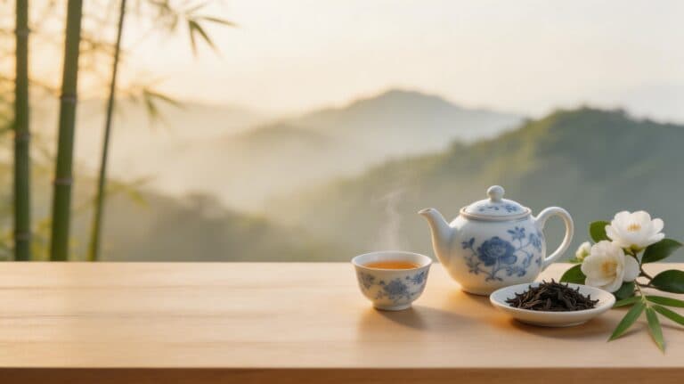 How the Season You’re In Changes the Tea You Want