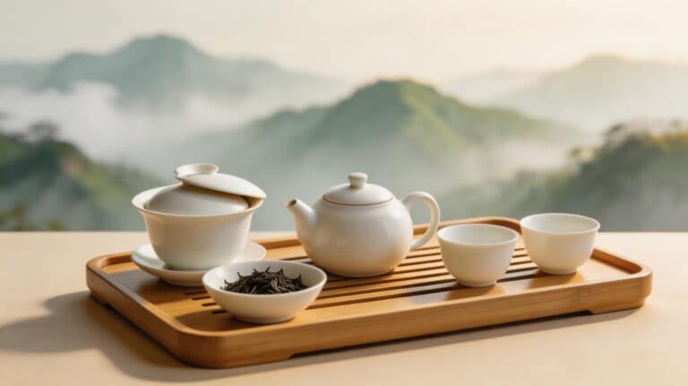 How to Brew Chinese Tea: Gongfu vs Western Basics