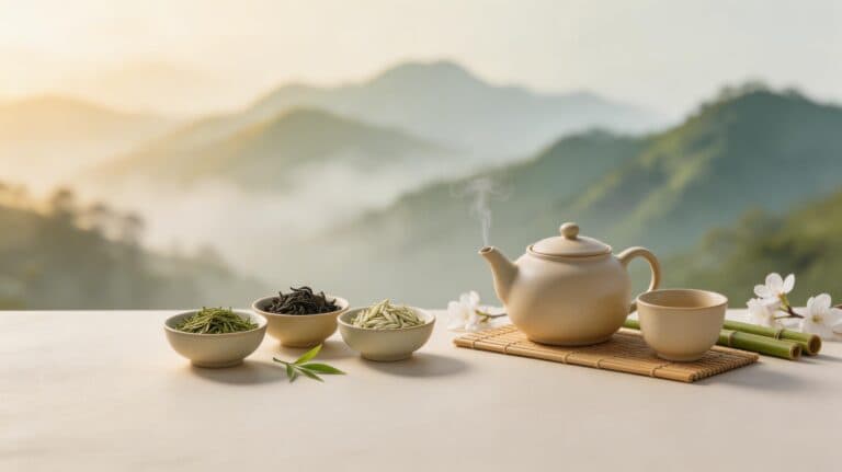 How to Choose Your First Tea Without Feeling Lost