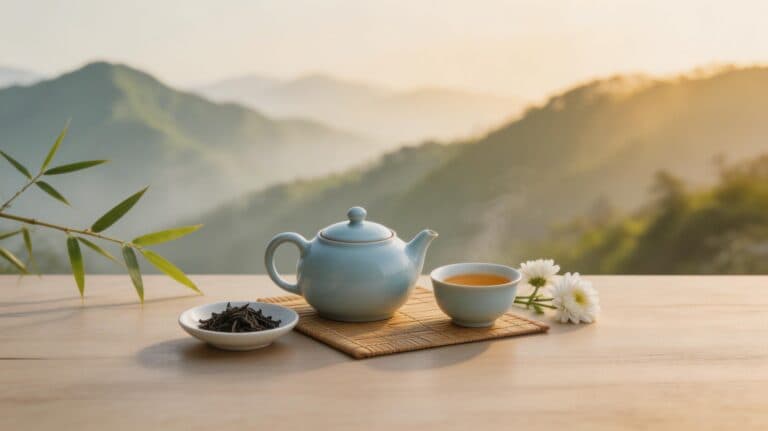 Seasonal Tea: What to Brew in Every Weather