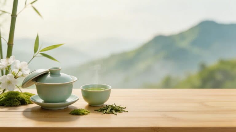 Spring Equinox Tea Guide for Rising Liver Qi
