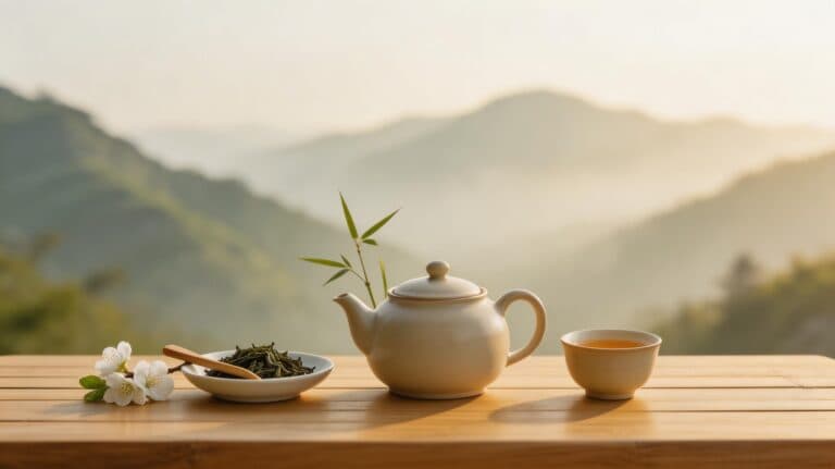 Tea and the Five Elements: A Gentle Guide