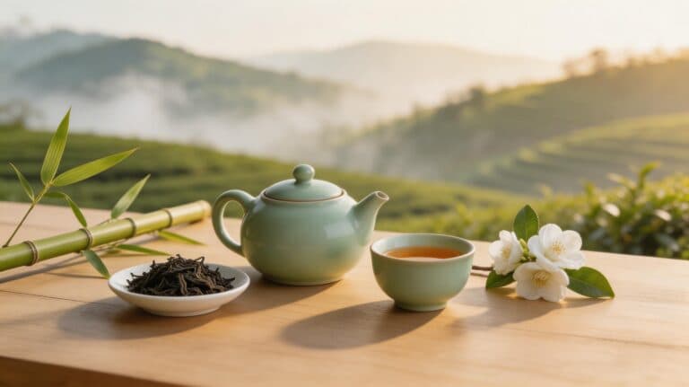 Tea and the Five Elements: A Gentle Guide for the Curious