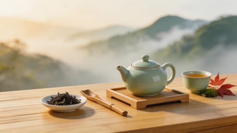 Tea as a Way of Life in China: Living With the Seasons