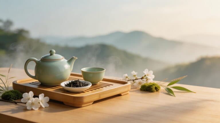What Chinese Tea Culture Gets Right About Living Well