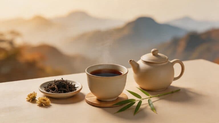 Benefits of Black Tea: Why Chinese Reds Feel So Good