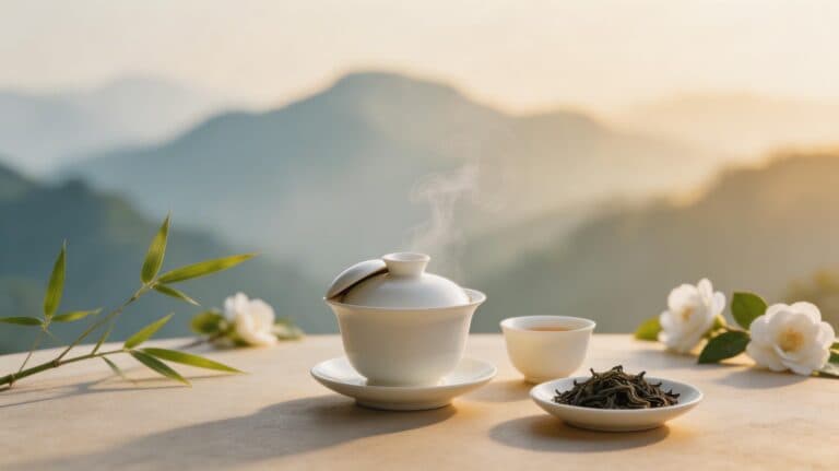 Benefits of Oolong Tea: Energy, Focus, and Metabolism
