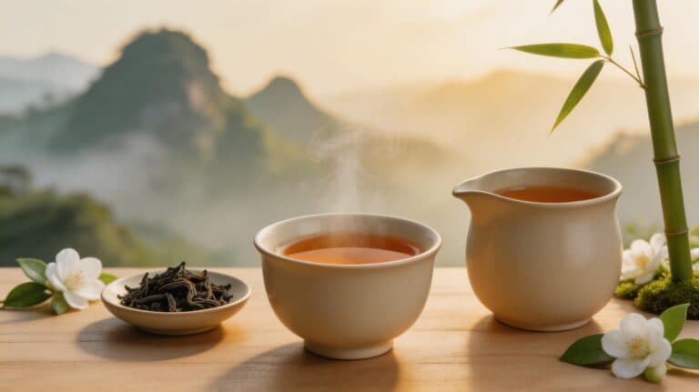 Benefits of Oolong Tea: Health, Energy, and Focus