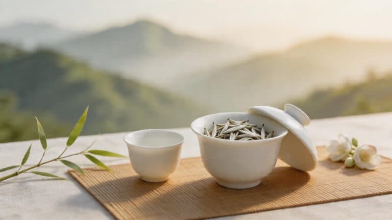 Benefits of White Tea and the Meaning of 1-3-7 Aging