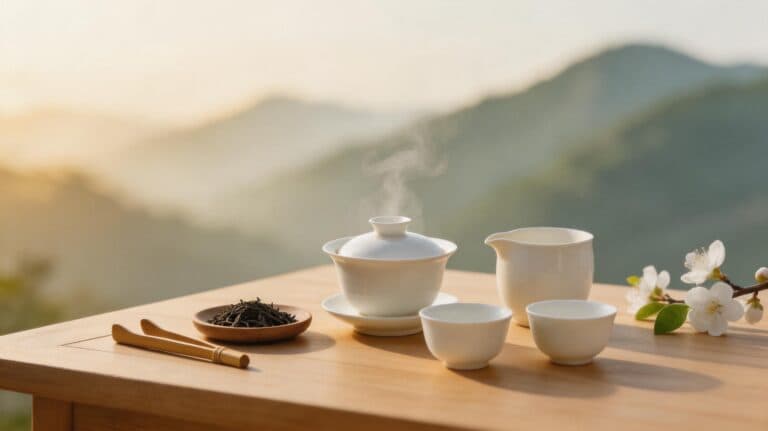 Chinese Tea Ceremony for Beginners: Start Gongfu Cha