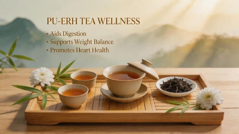 Pu-erh Tea Benefits: What Research Actually Says