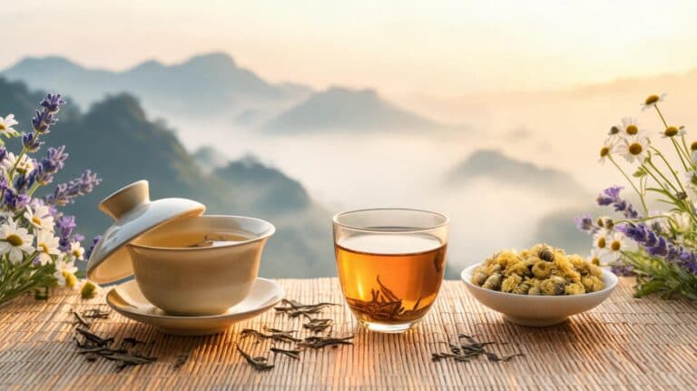 Best Tea for Anxiety: 3 Calming Teas That Actually Work