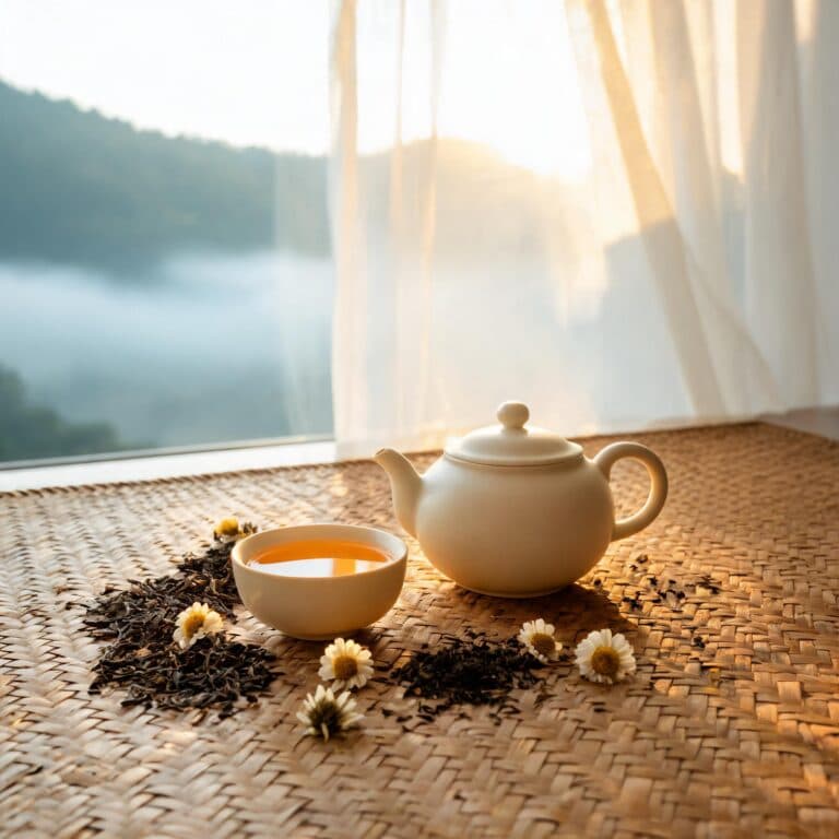 Discover the Best Tea for Sleep: Chinese and Herbal Blends