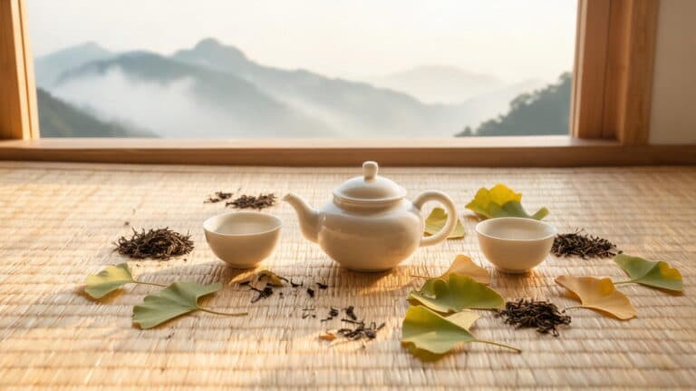 Tea and Pregnancy: Chinese Traditions for New Moms (Safe Herbal Teas)