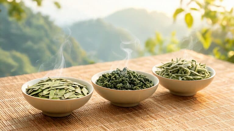 Top 3 Chinese Green Teas to Buy in 2026