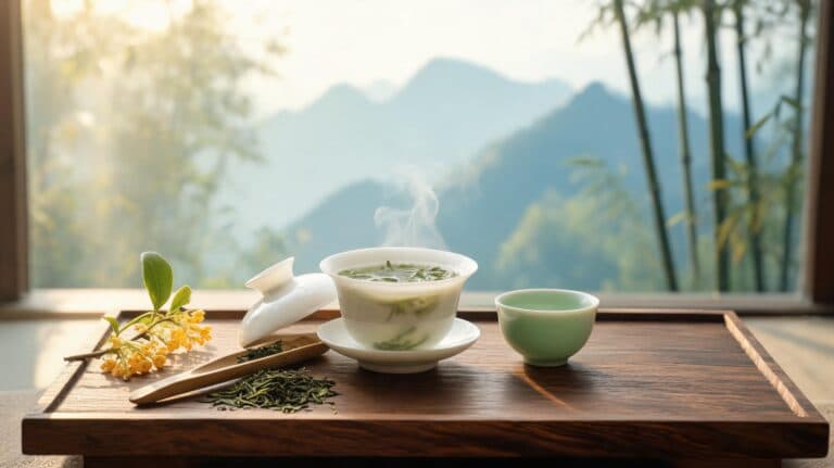 Best Chinese Tea for Weight Loss? My Honest Recommendation