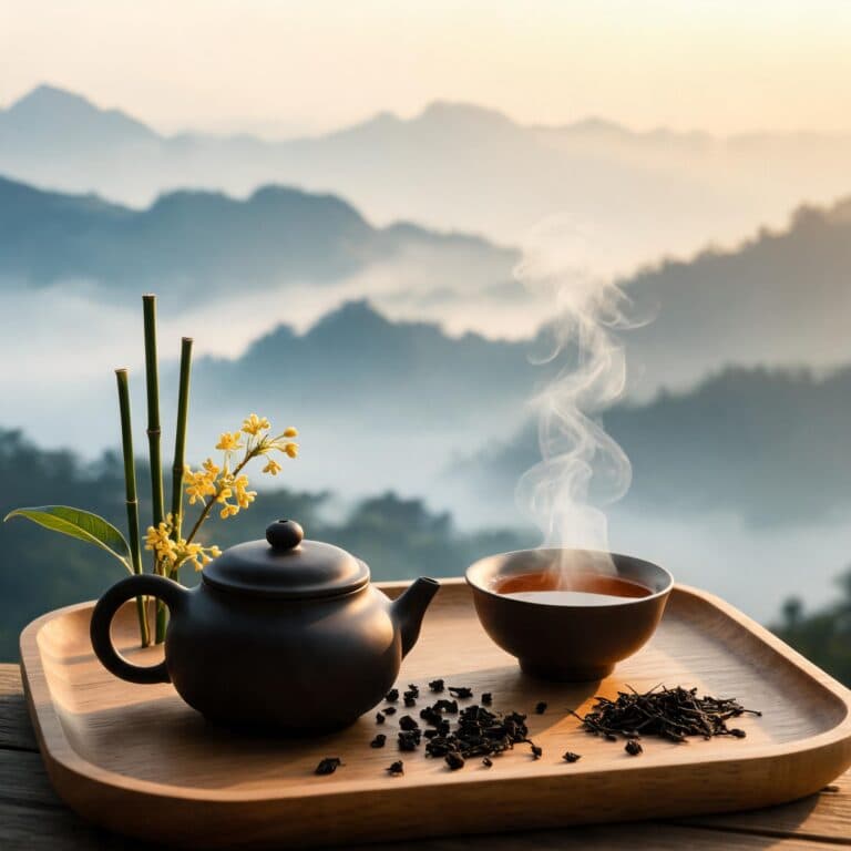 Pu-erh Tea Weight Loss — Does It Actually Work? (Science Says…)