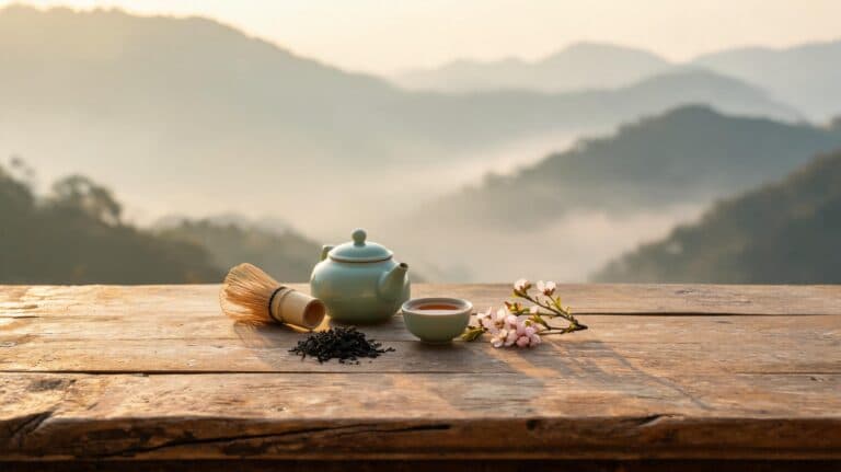 Solar Term Tea Guide: What Chinese Tradition Says About Seasonal Tea
