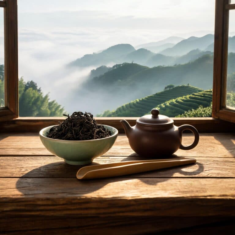 Buying Authentic Pu-erh Tea Online: Red Flags & Real Sources