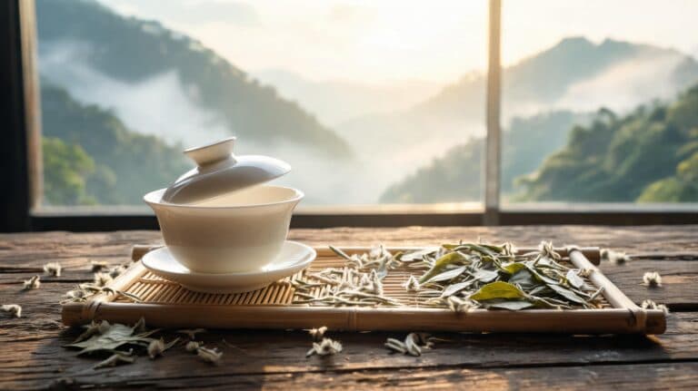 Buying Chinese White Tea? Fuding vs Zhenghe, Silver Needle or Bai Mudan