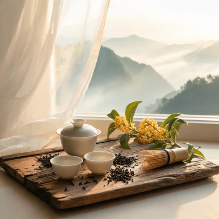 Chinese Tea Gift Guide: Picks for Lovers, Newbies, Health Nuts