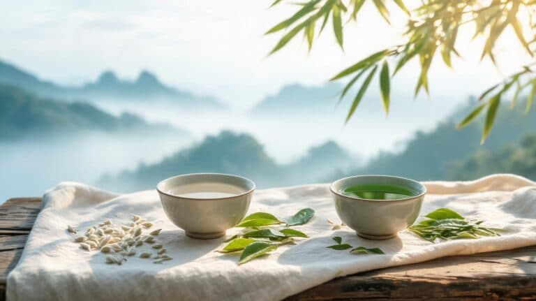 White Tea vs Green Tea: The Real Differences (Backed by Science)