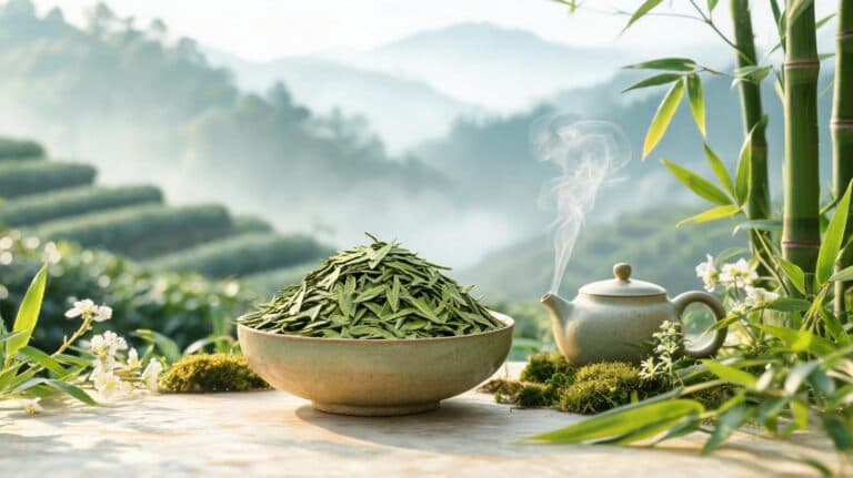 Longjing Tea Grades Explained: Ming Qian vs Yu Qian Timing