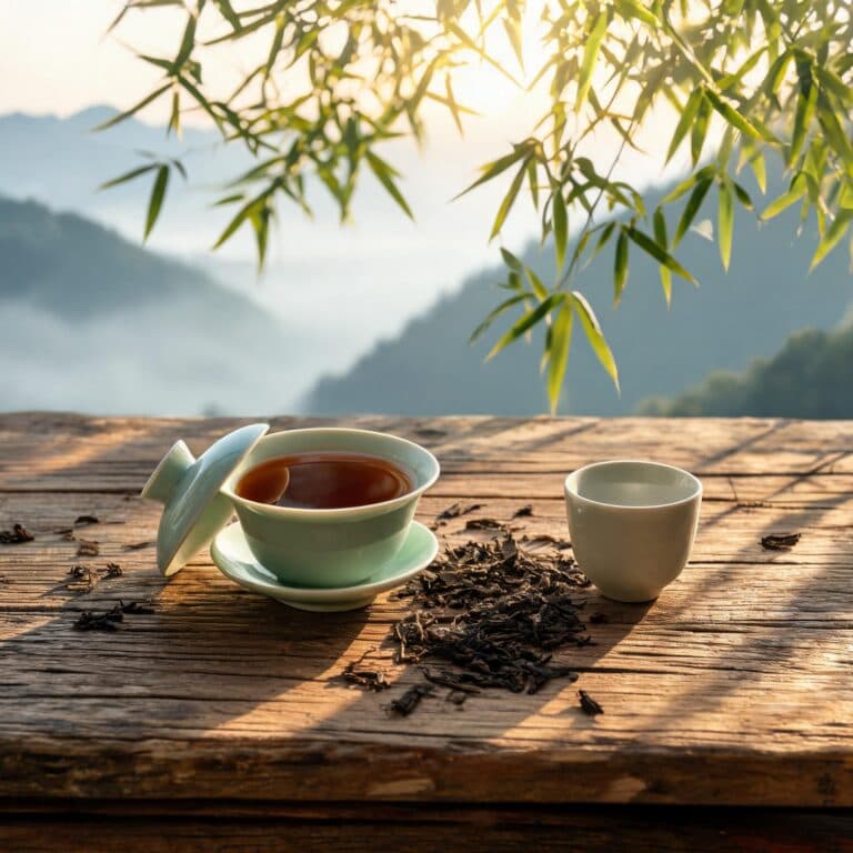 Tea for Coffee Drinkers Switch: Bold Chinese Teas That Satisfy