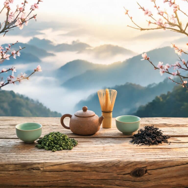 Tieguanyin vs Da Hong Pao: What’s the Real Difference?